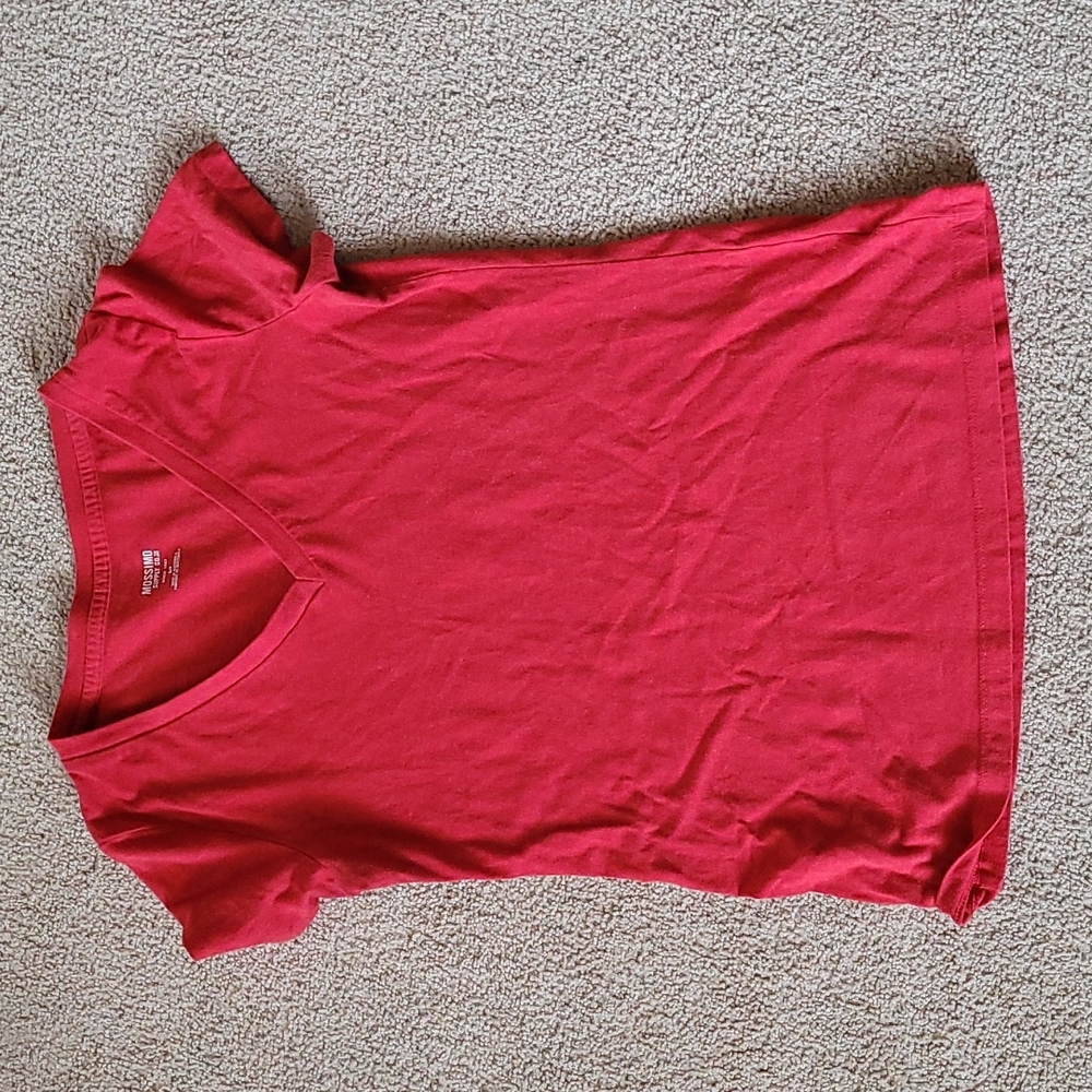 Small size mossimo short sleeve shirt